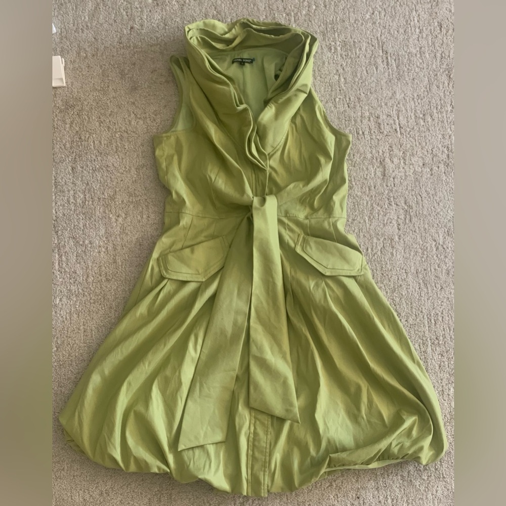 Designer dress, Samuel Wong Bubble Dress, mint condition.